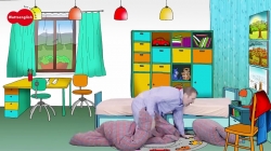 داستانهای استیو و مگی - قسمت 13